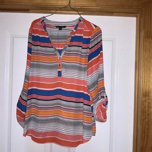 Zac & Rachel | Large | Bright Colored Shirt